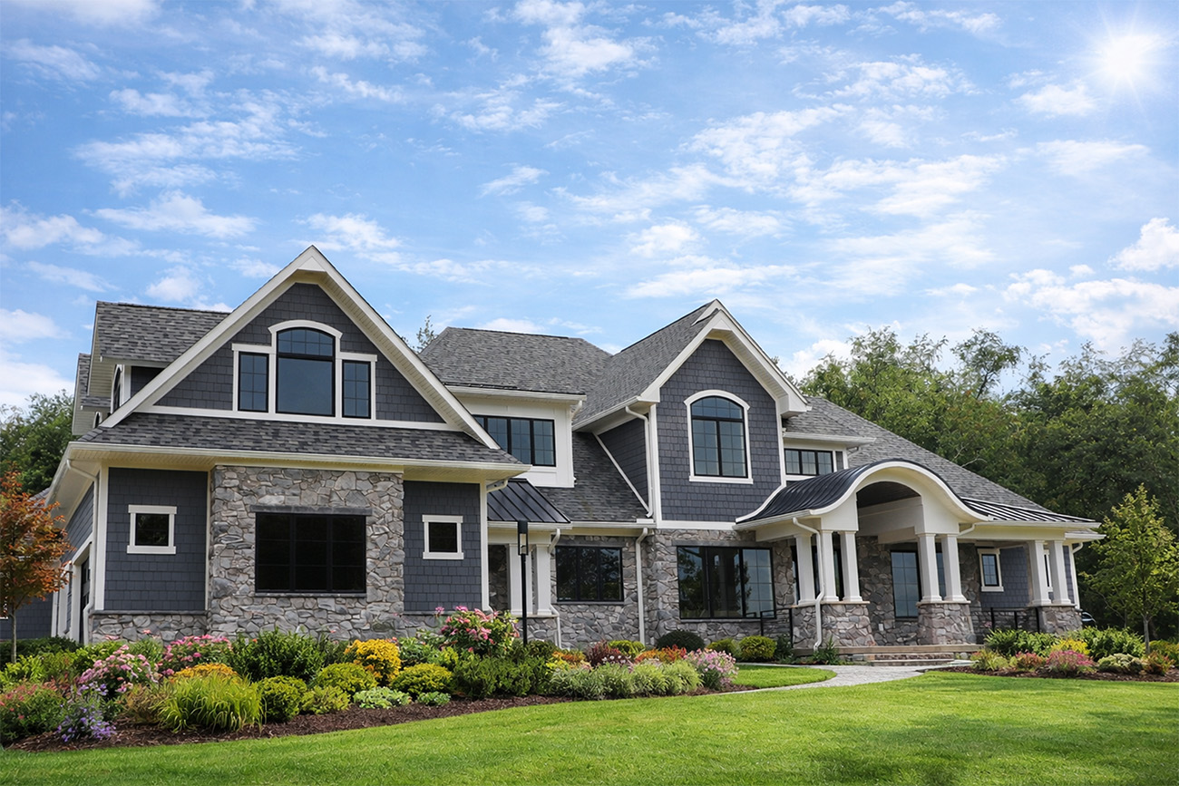 Fieldstone | Cultured Stone Siding by Quality Stone Veneer
